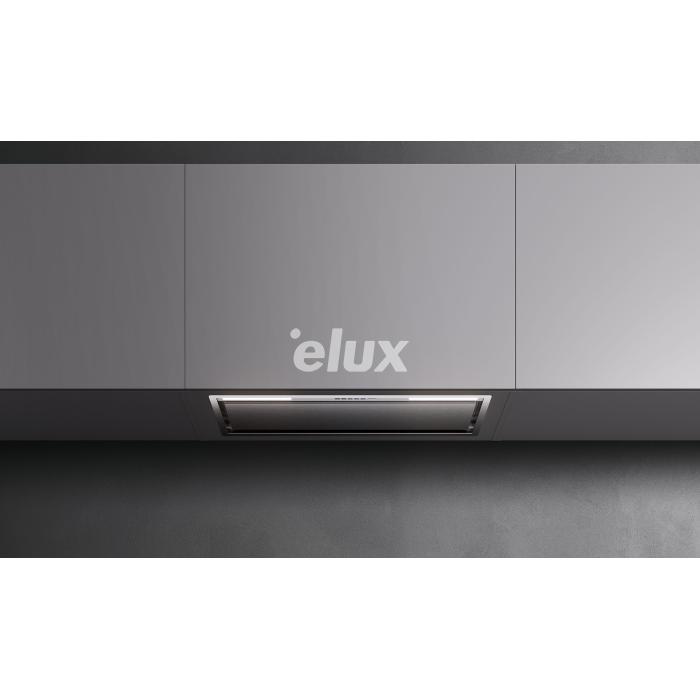 Integreeritav õhupuhastaja Falmec GRUPPO INCASSO COMFORT 70 cm, 800 m3/h, LED 2 x 1,2 W (muudetav valguse temp. 2700-5600K), rv teras AISI304, dialoogsüsteem