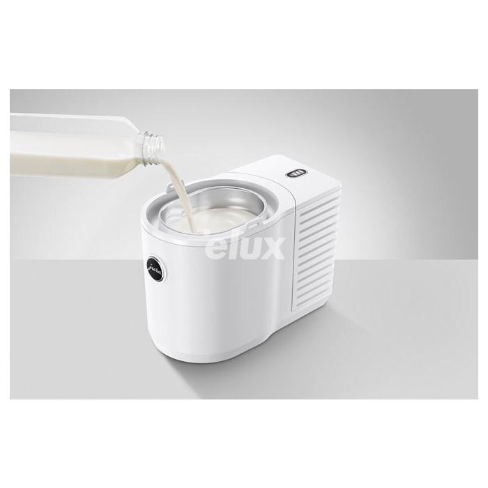Jura Cool Control G2 piimajahuti, 1 l, valge