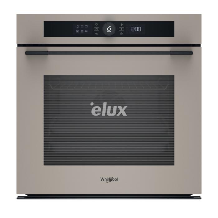 Ahi Whirlpool, 73 l, pürolüüs/aurupuhastus, aurufunktsioon, beež