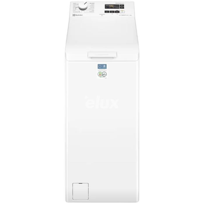 Pesumasin Electrolux, pealtlaetav, 6 kg, 1000 p/min, valge