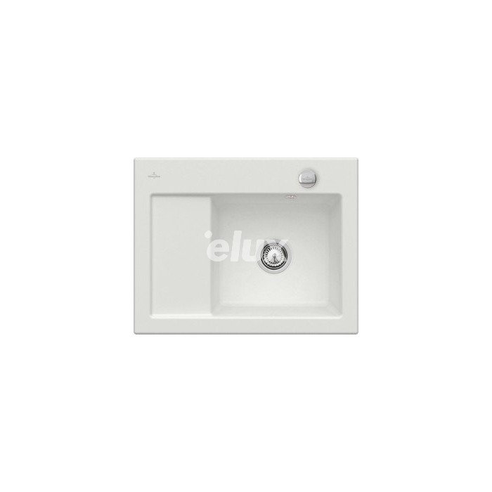 Valamu Villeroy Boch Subway 45 Compact 65 Cm Kauss Paremal Nupuga Keraamiline Steam E Lux
