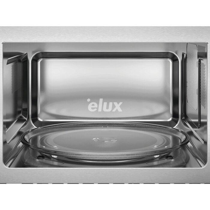 Mikrolaineahi Electrolux, int, 1000/900 W, must/matt must