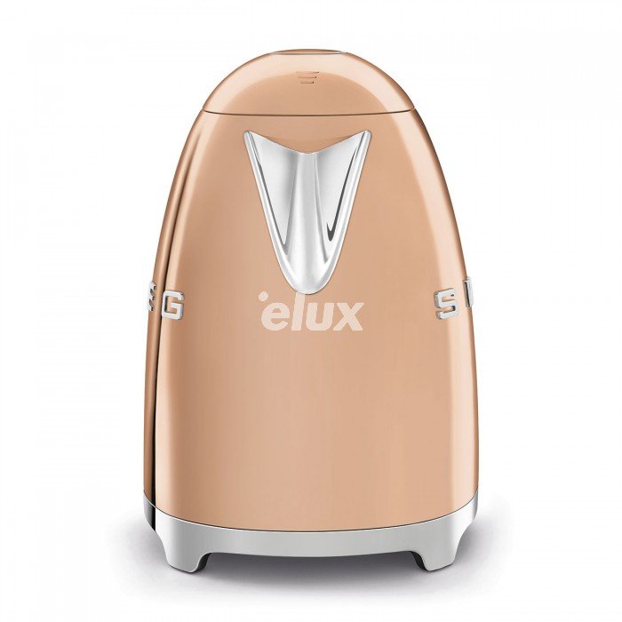 Veekeetja Smeg, 50`ndate stiil, Rose Gold