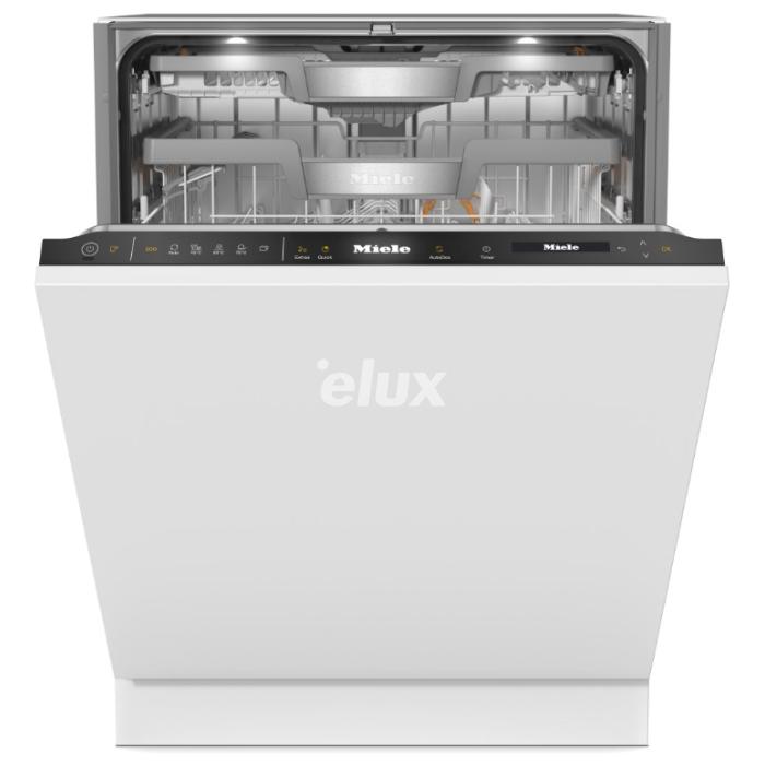 Nõudepesumasin Miele G 7790 SCVi K2o AD, integreeritav, 3 korvi, 60 cm, 41 dB, obsidiaanmust