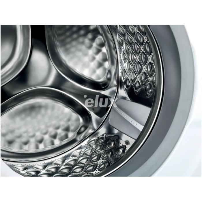 Pesumasin Electrolux, eestlaetav, 10 kg, 1600 p/min, inverter, valge