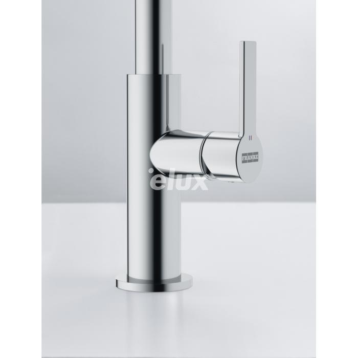 Segisti Franke Maris Slim Standard, kangsegisti, kroom