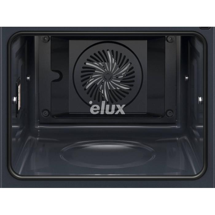 Auru-kombiahi Electrolux, 70 l, must/rv teras