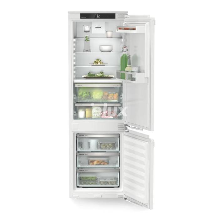 Külmik Liebherr, integreeritud, NoFrost 177cm, 174/70l , 34 dB
