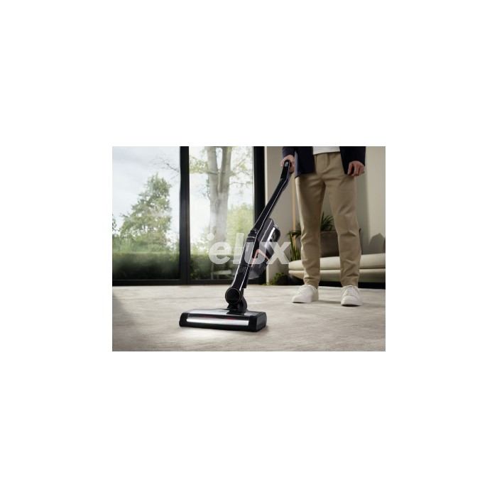 Пылесос Miele Triflex HX2 Cat&Dog, 3в1, обсидианово-черный