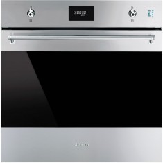 Ahi Smeg Classic, A+, 68 l, pürolüüs, auruprogramm, rv teras