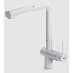 Segisti Elleci Stream plus, kangsegisti, K96 valge
