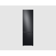 Külmik Samsung, 203 cm, 273/114 l, 35 dB, elektrooniline juhtimine, NoFrost, Must Matt