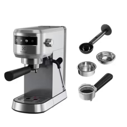 Espresso kohvimasin Explore 6 Electrolux, 1250-1450 W, teras