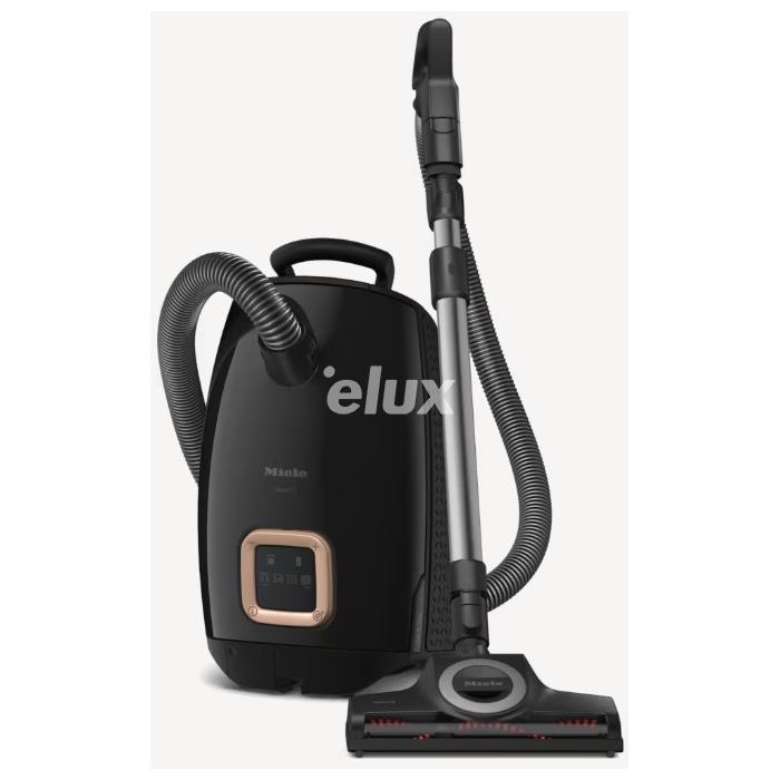 Пылесос Miele Guard L1 Cat & Dog, 890 Вт, цвет обсидианово-черный.