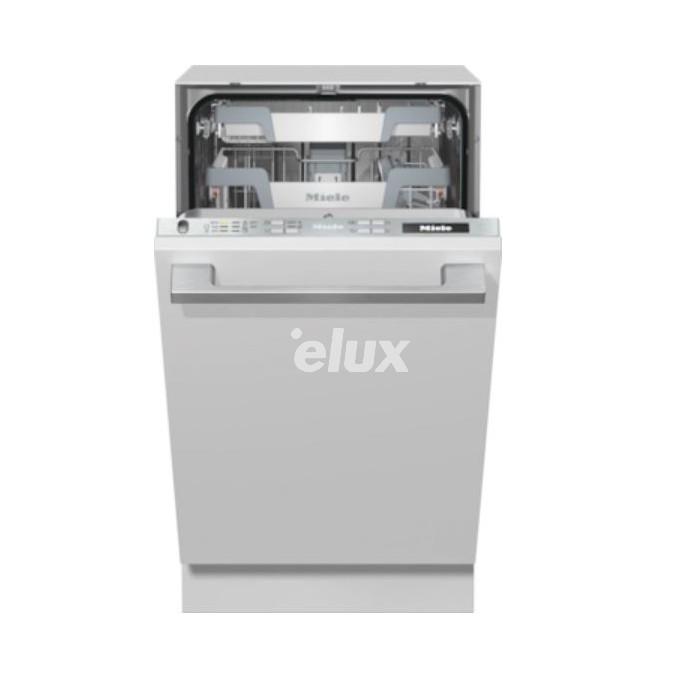 Nõudepesumasin Miele, integreeritav, 45 cm, 44 dB, 3 korvi