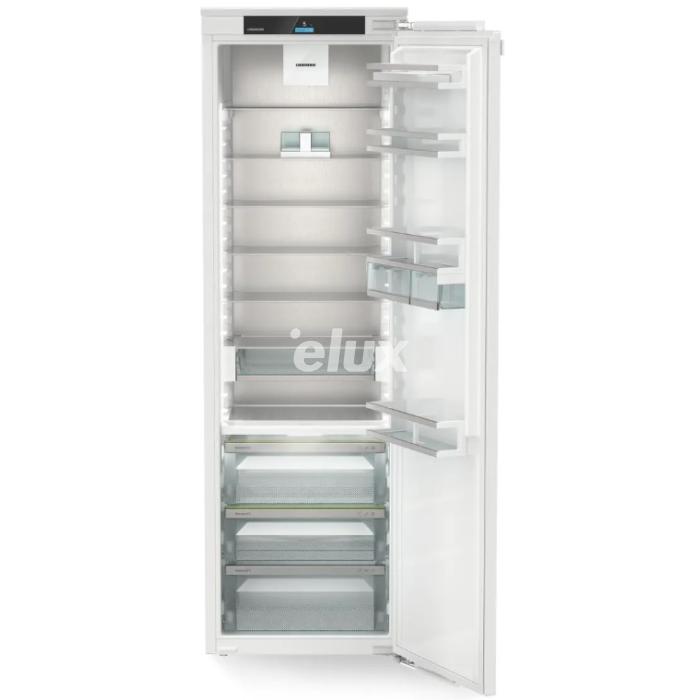 Jahekapp Liebherr, integreeritav, 177.2-178.8 cm, 296 l, 29 dB, Prime BioFresh, puutetundlik juhtimine, valge