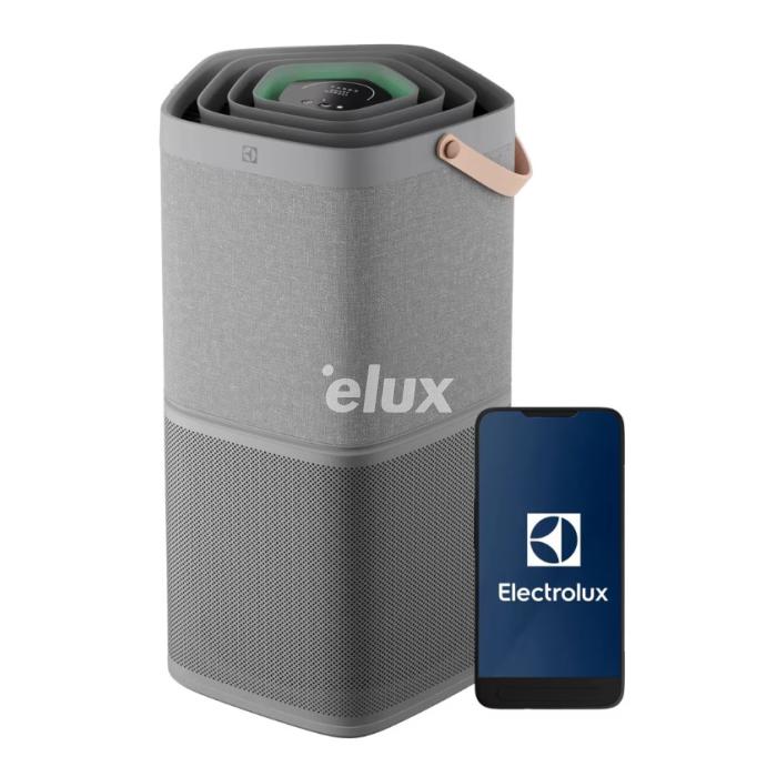 Õhupuhasti Pure 600 Electrolux, hall