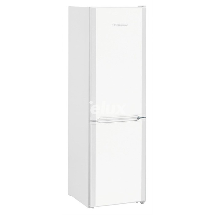 Külmik Liebherr, 181 cm, 212/84 l, 38 dB, LowFrost, valge