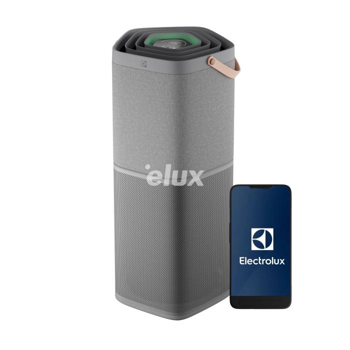 Õhupuhasti Pure 600 XL Electrolux, hall
