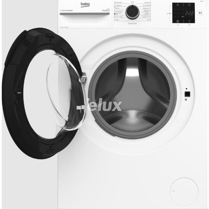 Стиральная машина Beko, фронтальная загрузка, 6 кг, 1200 об/мин, инвертор