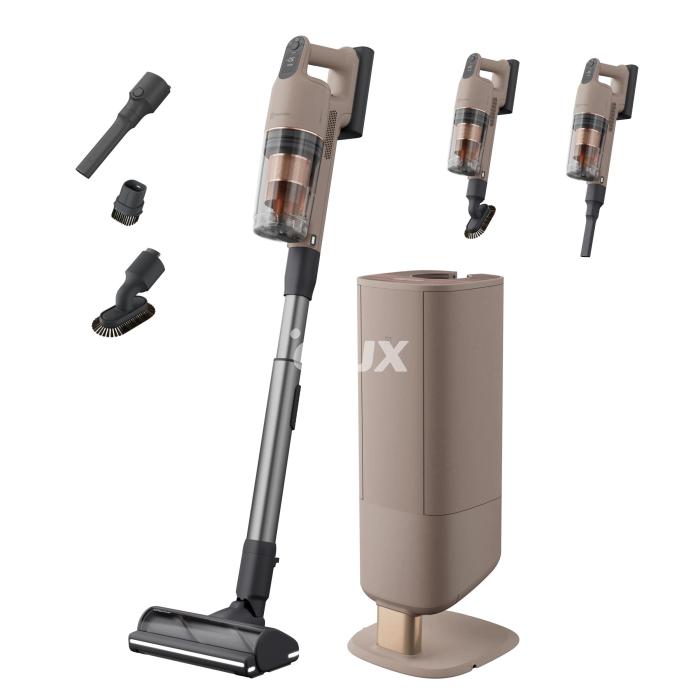 Varstolmuimeja 900 Cordless Electrolux, konteineriga, pruun