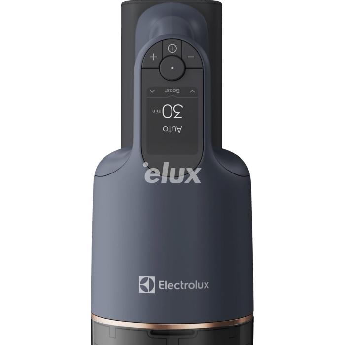 Varstolmuimeja 900 seeria Cordless, Electrolux, teksasinine