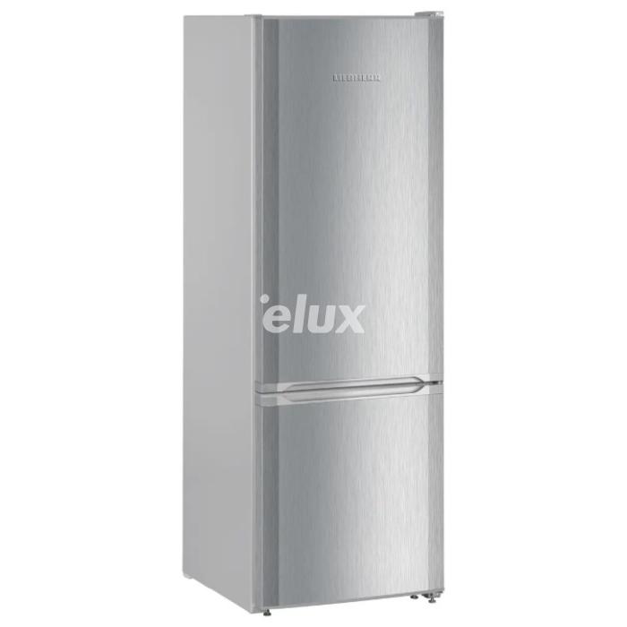 Külmik Liebherr, 161 cm, 212/54 l, 38 dB, SmartFrost, rv-teras