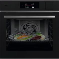 Ahi AEG, 70 l, A+, aurufunktsioon, matt must/rv-teras