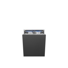 Nõudepesumasin Smeg, integreeritav, 3 korvi, A, 60 cm, 42 dB