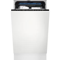Nõudepesumasin Electrolux, integreeritav, 45 cm, 45 dB, 3 korvi
