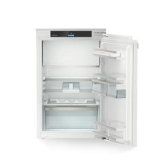 Külmik Liebherr, integreeritav, 87,4-89 cm, 102/16 l, 33 dB, valge