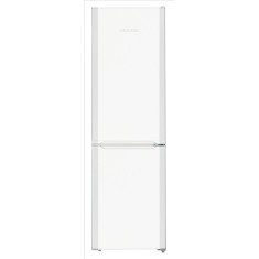 Külmik Liebherr, 181 cm, 212/84 l, 38 dB, LowFrost, valge