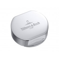 Pöördnupp Villeroy&Boch, kroom