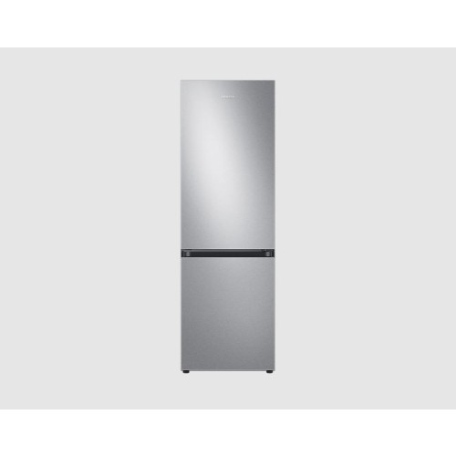 Külmik Samsung, 185 cm, 230/114 l, 35 dB, eraldiseisev, NoFrost, elektrooniline juhtimine, hõbe