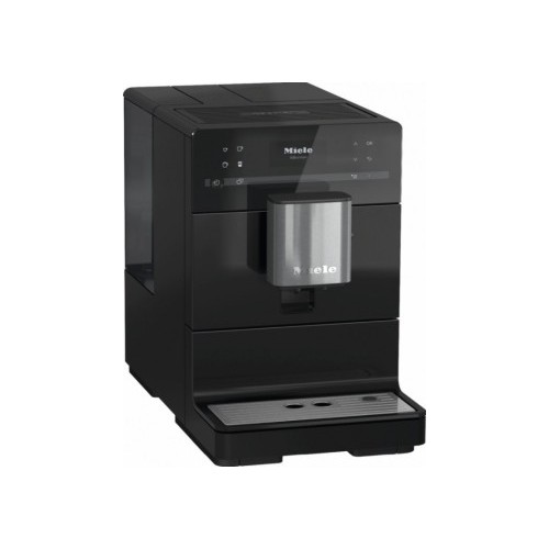 Espressomasin Miele cm 5310 OBSW, One Touch, must