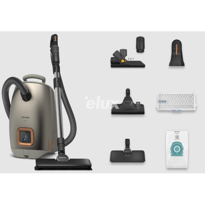 Tolmuimeja Miele Guard L1 Comfort, 890W, titaanium