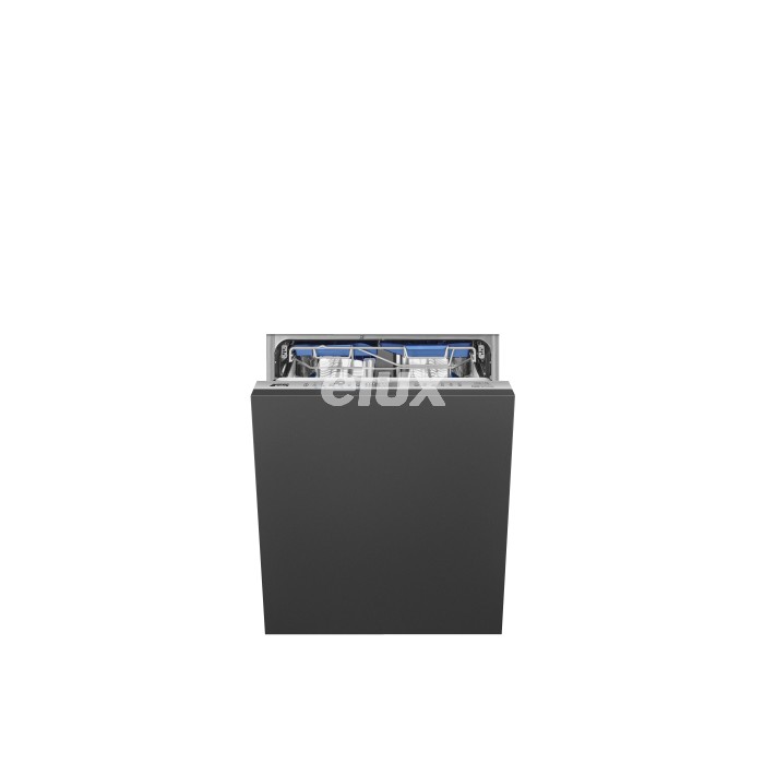 Nõudepesumasin Smeg, integreeritav, 3 korvi, A, 60 cm, 42 dB
