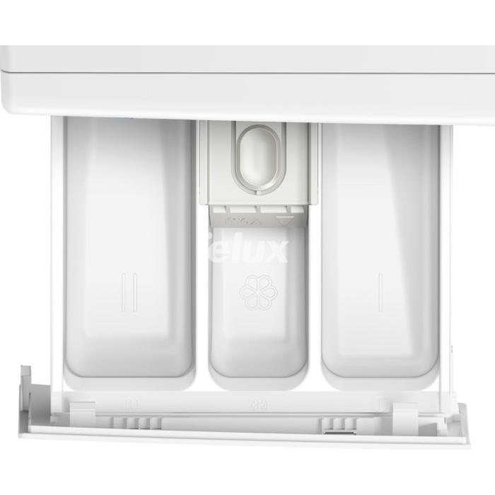 Стирально-сушильная машина Bosch, серия 6, инверторная, 10,5/6 кг, 1400 об/мин, белая.