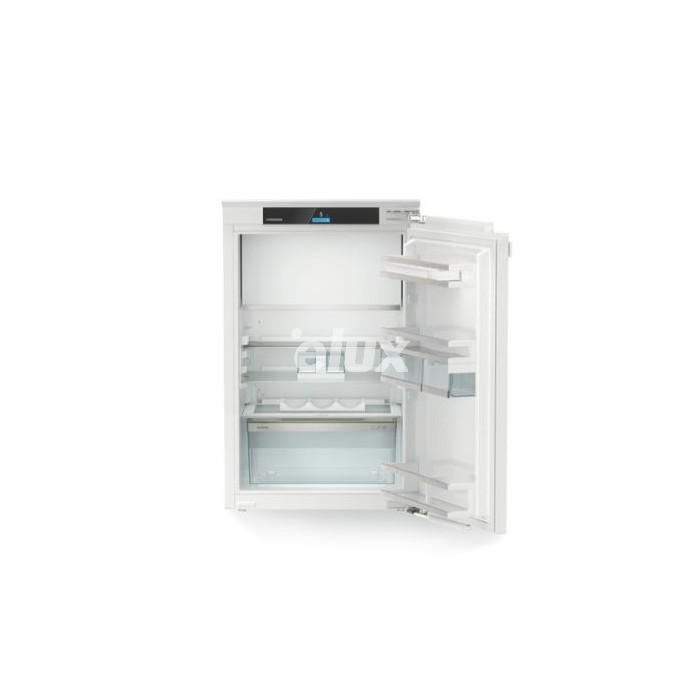 Külmik Liebherr, integreeritav, 87,4-89 cm, 102/16 l, 33 dB, valge