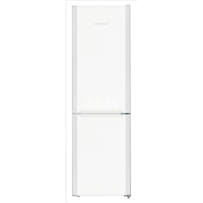 Külmik Liebherr, 181 cm, 212/84 l, 38 dB, LowFrost, valge