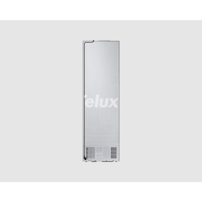 Külmik Samsung, 203 cm, 273/114 l, 35 dB, elektrooniline juhtimine, NoFrost, Must Matt