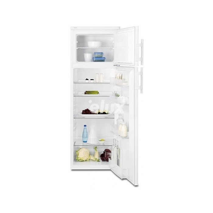 Külmik Electrolux "Jenkki", 159 cm, A+, 40 dB, mehaaniline juhtimine, valge, 215/50 l
