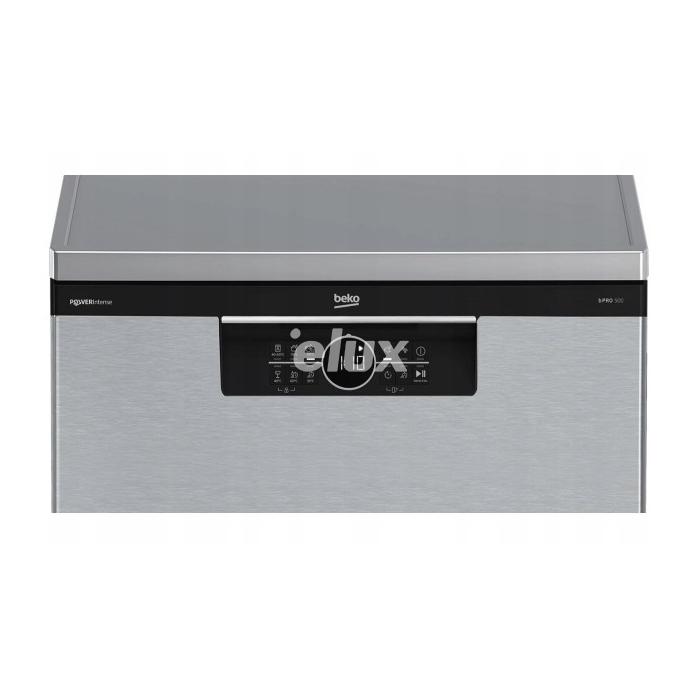 Nõudepesumasin Beko, 60 cm, 41 dB, rv-teras