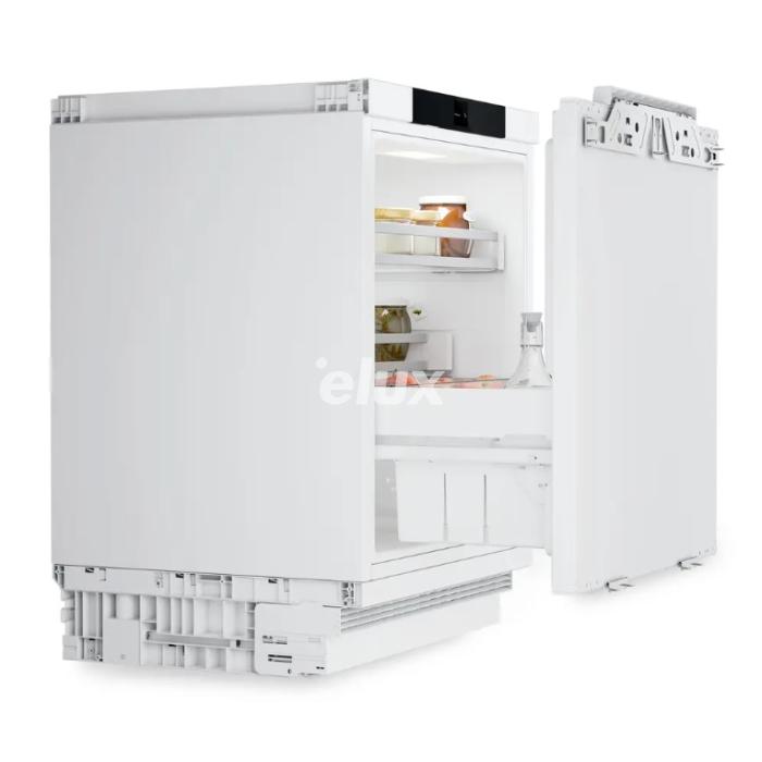Jahekapp-sahtel, Liebherr, integreeritav, 82-88 cm, 125 l, 32 dB, valge