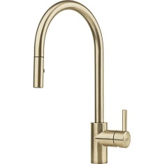 Segisti Franke EOS NEO, kangsegisti, dušivoolik, Champagne Gold