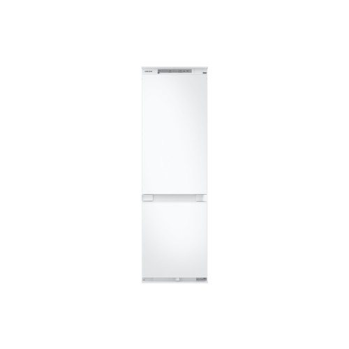 Külmik Samsung, 177 cm, 193/74 l, 35 dB, integreeritav, NoFrost, elektrooniline juhtimine, valge