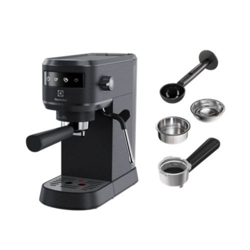 Espresso kohvimasin Explore 6 Electrolux, 1250-1450 W, must