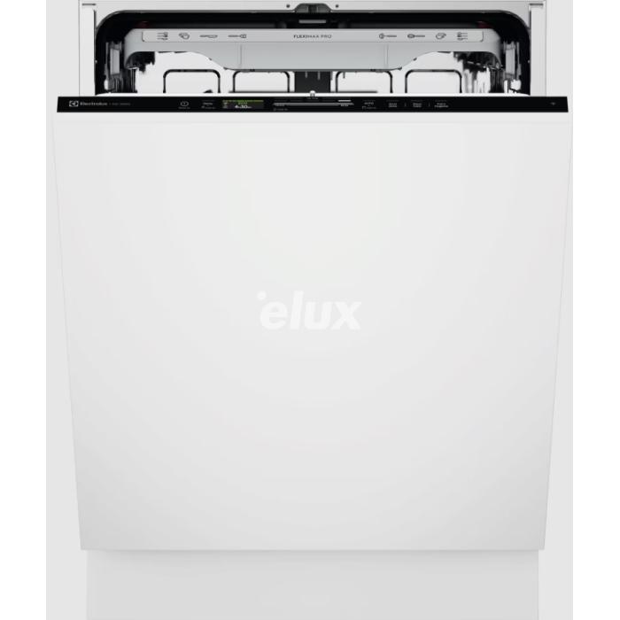 Nõudepesumasin Electrolux, integreeritav, 3 korvi, 60 cm, 37 dB