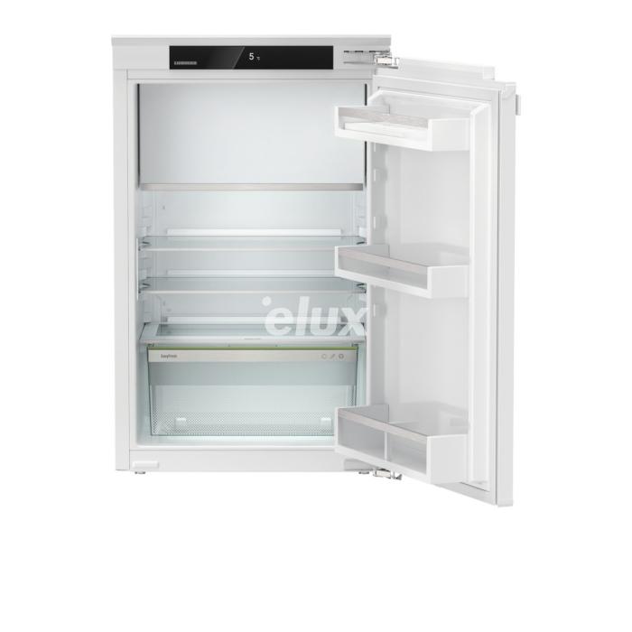 Külmik Liebherr, integreeritav, 87,4-89 cm, 102/16 l, 35 dB, valge
