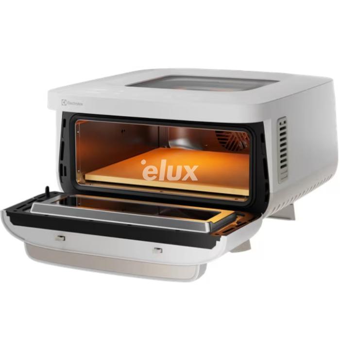 Lauapealne pitsaahi Electrolux, 13 l, 2100 W, valge